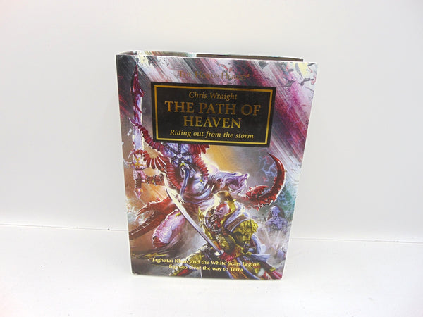 The Horus Heresy - The Path of Heaven - Riding out of from the storm