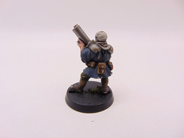 Tallarn Grenade Launcher
