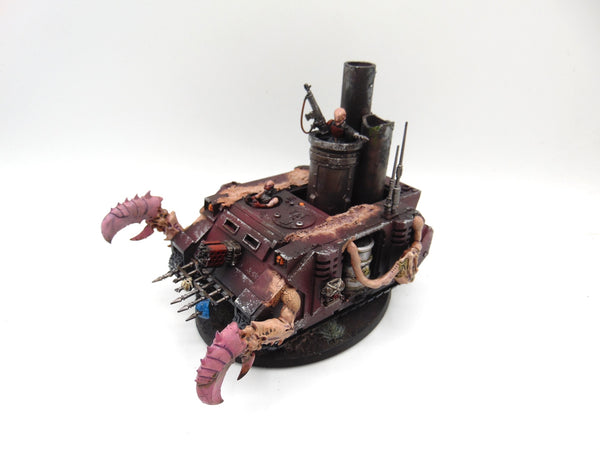 Goliath Truck Conversion