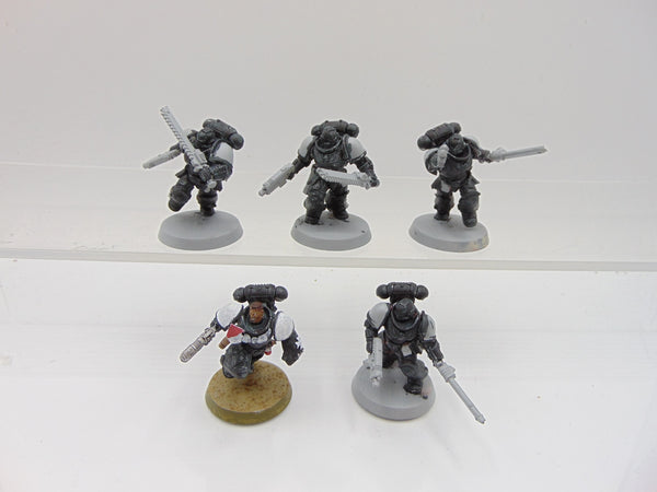 Assault Intercessors