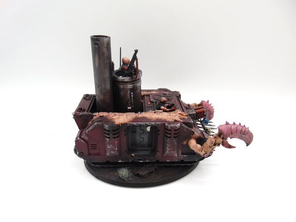 Goliath Truck Conversion