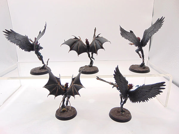 Scourges