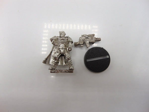 Scout Sergeant Telion