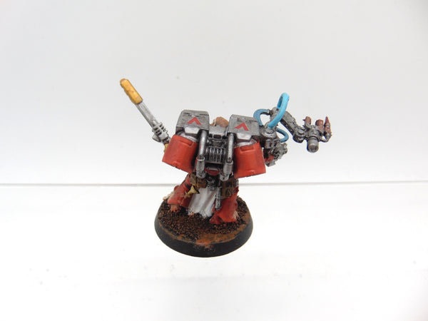 Sanguinary Priest with Jump Pack Conversion