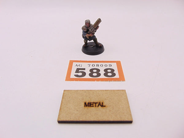 Tallarn Grenade Launcher