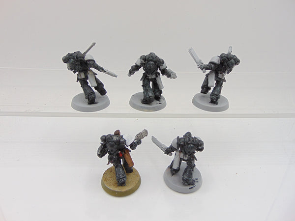 Assault Intercessors