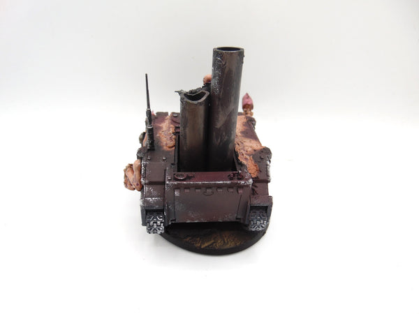 Goliath Truck Conversion