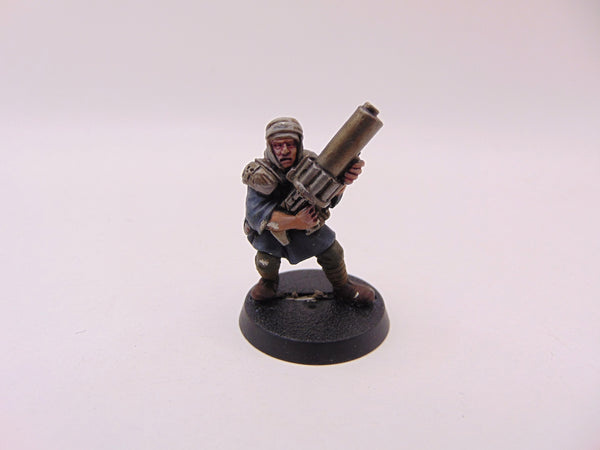 Tallarn Grenade Launcher