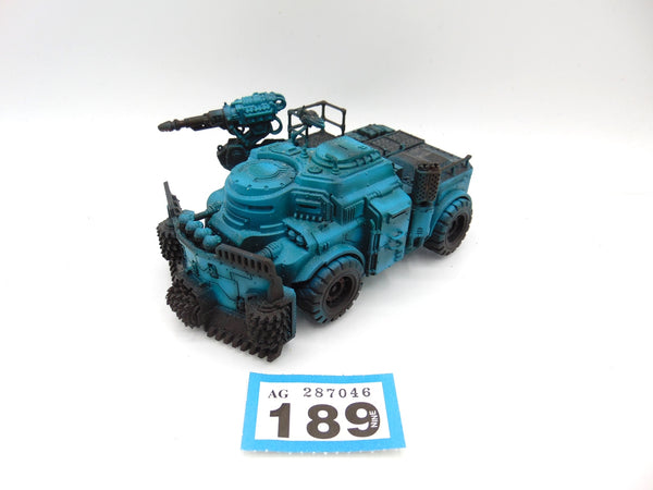 Goliath Rockgrinder