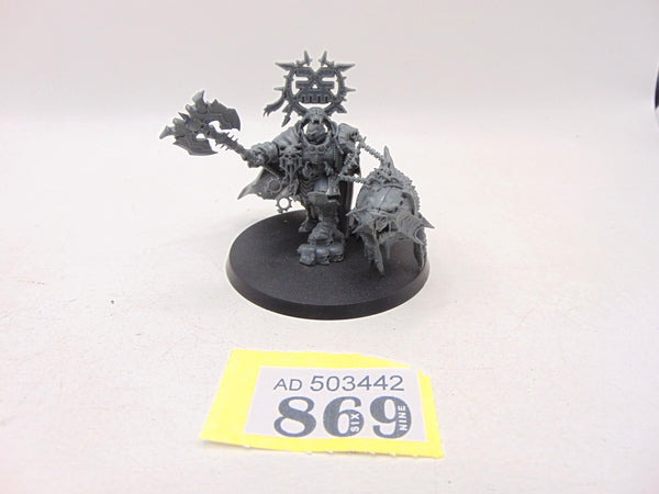 Korghos Khul, Mighty Lord of Khorne