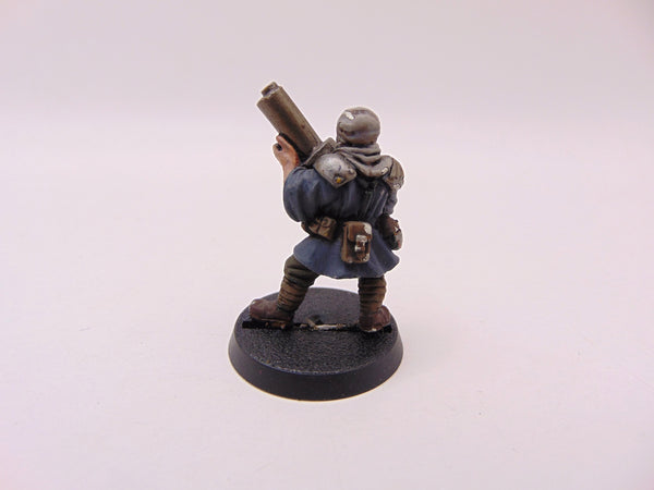Tallarn Grenade Launcher