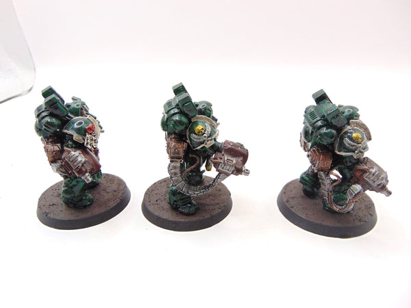 Aggressors