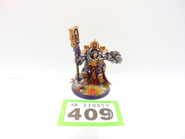 Grand Master Voldus