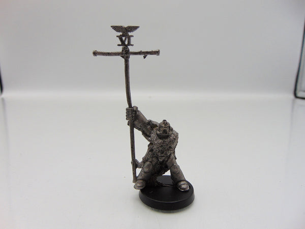 Wolf Guard Banner Bearer