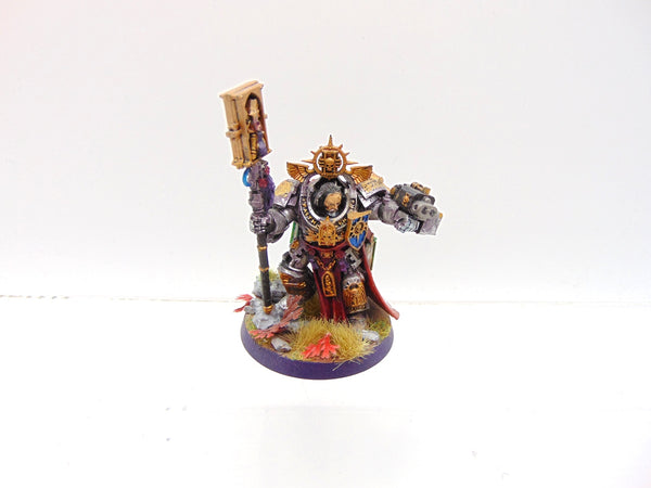 Grand Master Voldus