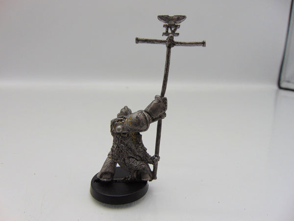 Wolf Guard Banner Bearer