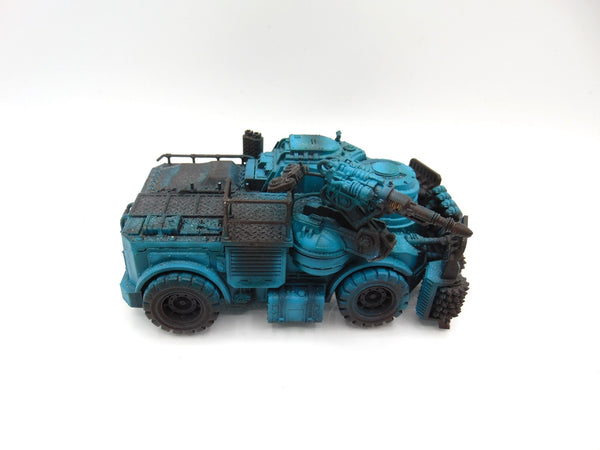 Goliath Rockgrinder