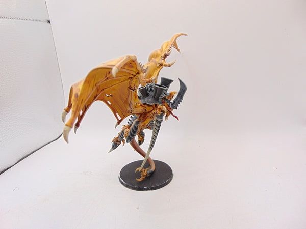 Winged Hive Tyrant