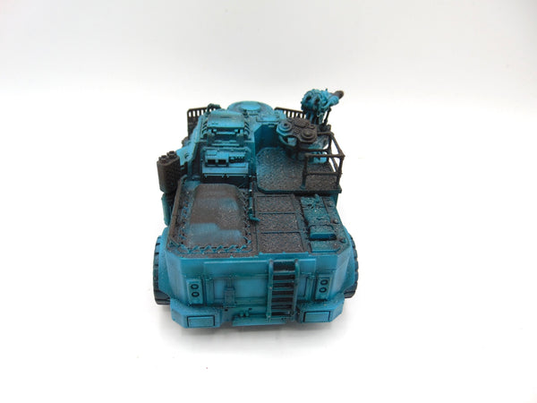 Goliath Rockgrinder