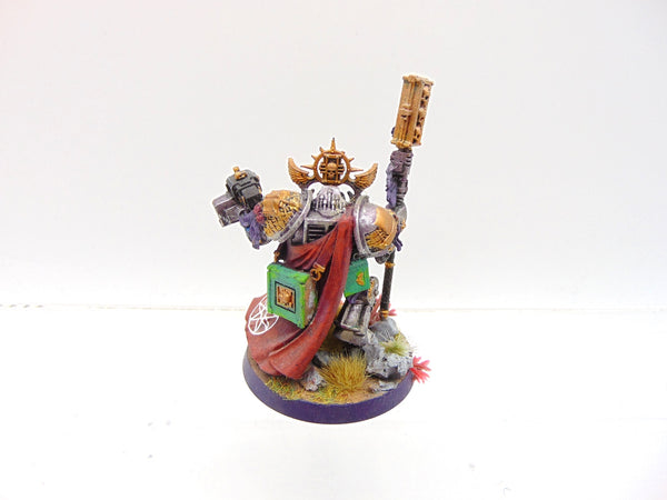 Grand Master Voldus