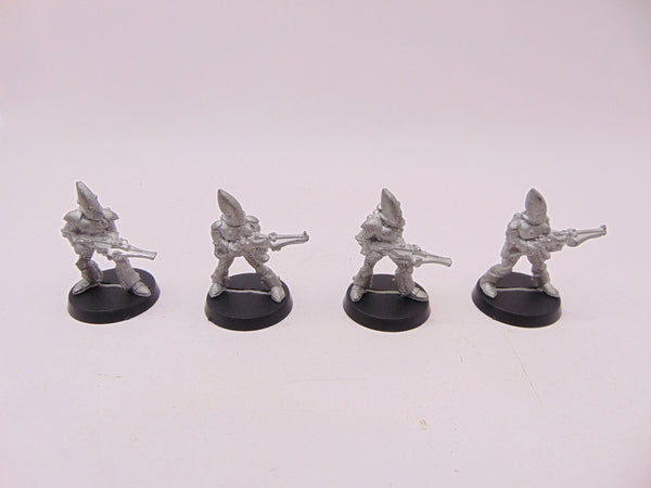 Guardians with Shuriken Catapult