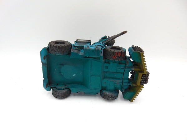 Goliath Rockgrinder