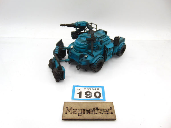 Goliath Rockgrinder