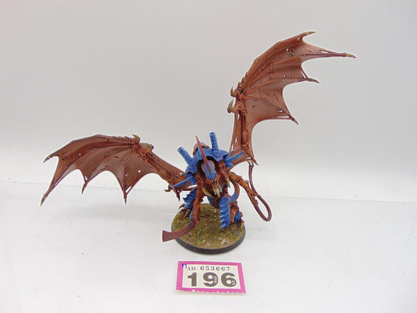 Winged Hive Tyrant