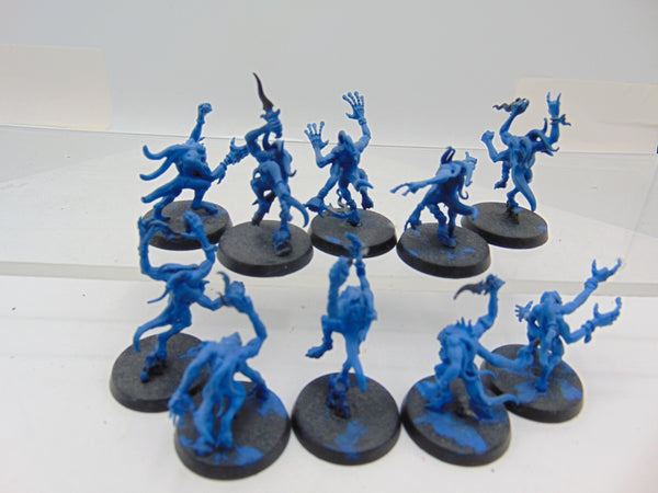 Blue Horrors