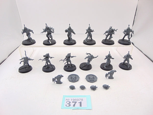 Dark Elf Blood Bowl Team – Naggaroth Nightmares