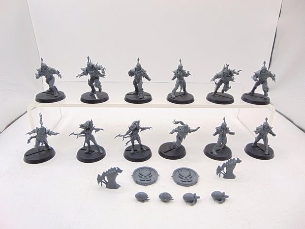 Dark Elf Blood Bowl Team – Naggaroth Nightmares