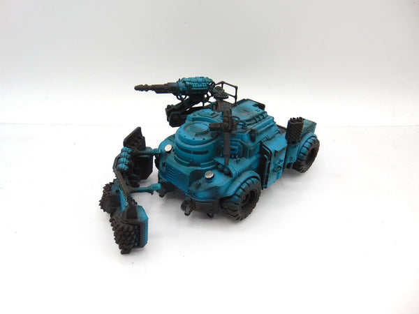 Goliath Rockgrinder
