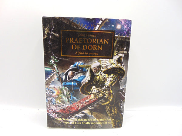 The Horus Heresy - Praetorian of Dorn