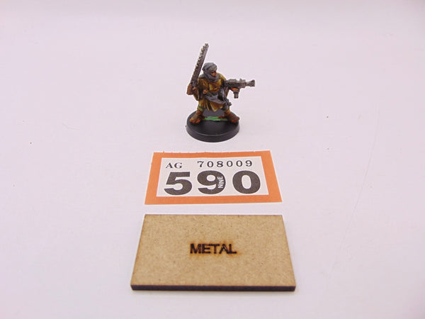 Tallarn Sergeant