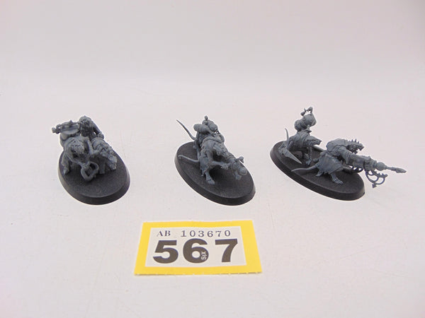 Warpspark Weapon Battery