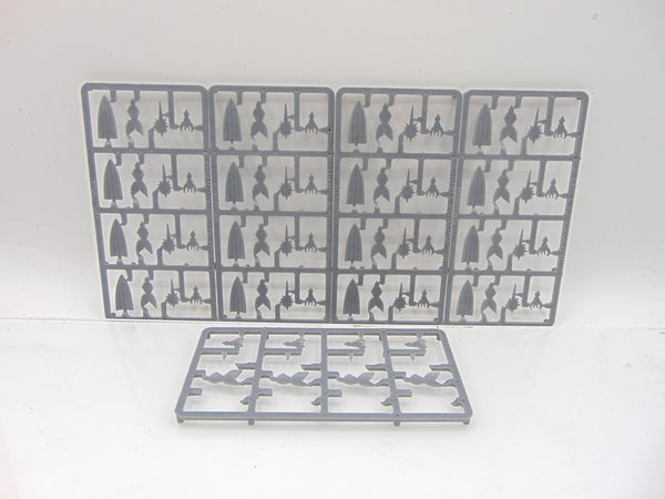 High Elf Shield Sprues