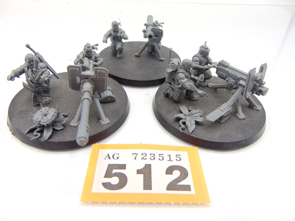 Catachan Heavy Weapons