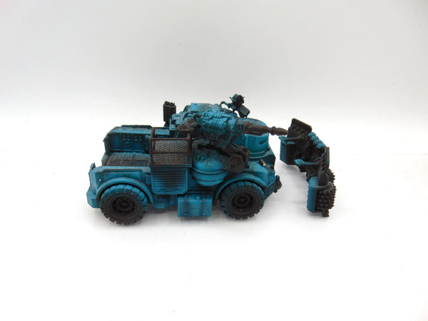 Goliath Rockgrinder