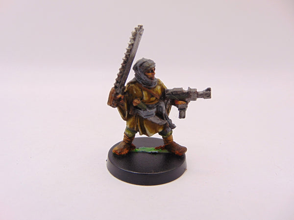 Tallarn Sergeant