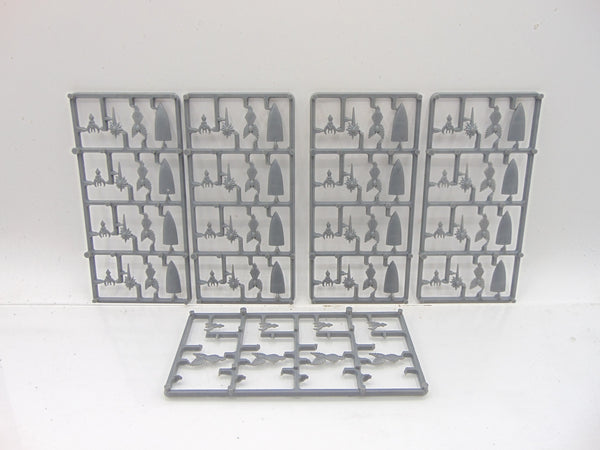 High Elf Shield Sprues