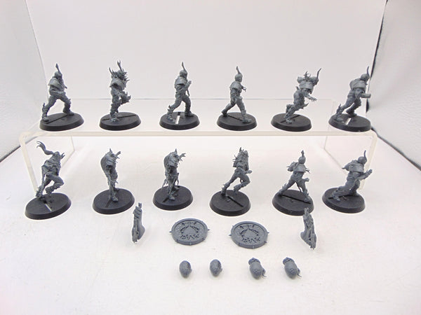 Dark Elf Blood Bowl Team – Naggaroth Nightmares