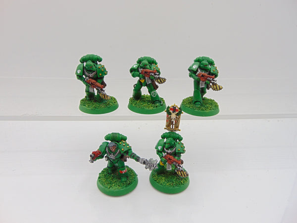 MKVI Marines