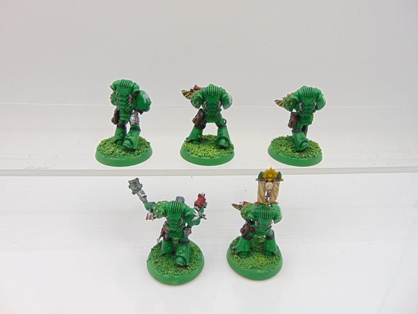 MKVI Marines