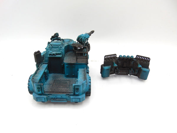 Goliath Rockgrinder