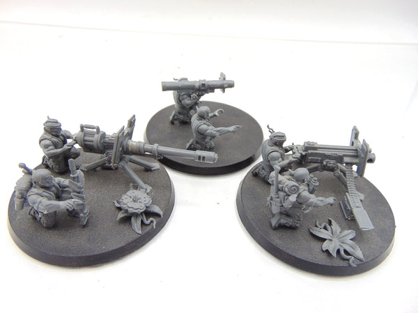 Catachan Heavy Weapons
