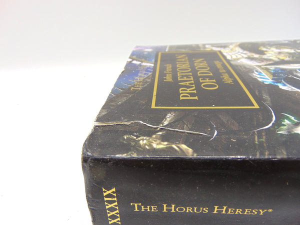 The Horus Heresy - Praetorian of Dorn