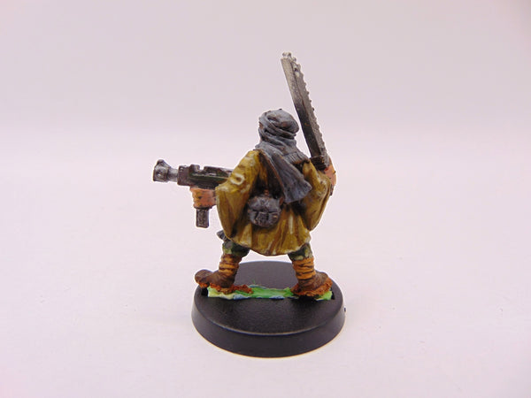 Tallarn Sergeant