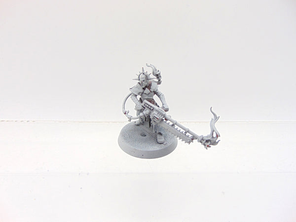 Ministorum Priest with Vindictor / Missionary Zealot Pious Vorne