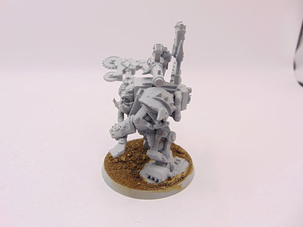 Ork Warboss in Mega Armour