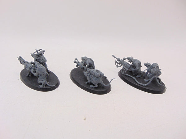 Warpspark Weapon Battery